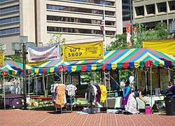 [photo, Festival of India, Inner Harbor, Baltimore, Maryland]