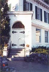 [photo, Cecil County Historical Society Museum & John F. DeWitt Military Museum, 135 East Main St., Elkton, Maryland]