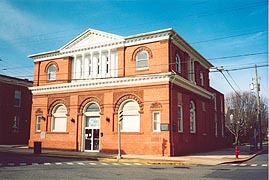 [photo, Richardson Maritime Museum, 401 High St., Cambridge, Maryland]