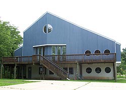 [photo, Havre de Grace Maritime Museum, 100 Lafayette St., Havre de Grace, Maryland]