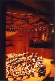 [photo, Baltimore Symphony Orchestra, Meyerhoff Symphony Hall, 1212 Cathedral St., Baltimore, Maryland]