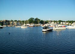 [photo, Spa Creek, Annapolis (Anne Arundel County), Maryland]