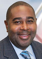 [photo, Darryl Barnes, Maryland State Delegate]