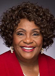 [photo, Barbara A. Robinson, Maryland State Delegate]