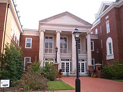 [photo, House Office Building, 6 Bladen St., Annapolis, Maryland]