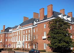 [photo, House Office Building, 6 Bladen St., Annapolis, Maryland]