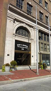 [photo, Nancy S. Grasmick State Education Building, 200 West Baltimore St., Baltimore, Maryland]