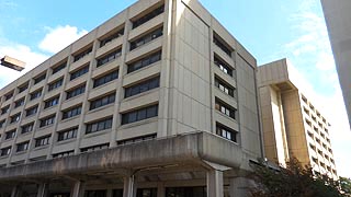 [photo, Herbert R. O'Conor State Office Building, 201 West Preston St., Baltimore, Maryland]