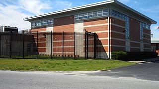 [photo, Lower Eastern Shore Children's Center, Department of Juvenile Services, 405 Naylor Mill Road, Salisbury, Maryland]