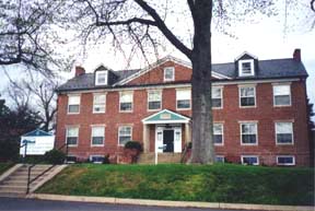 [photo, Beaven Hall, Chesapeake Biological Laboratory, 150 Farren Ave., Solomons, Maryland]