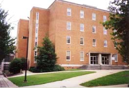 [photo, Animal Sciences and Agricultural Engineering Building, University of Maryland, College Park, Maryland]