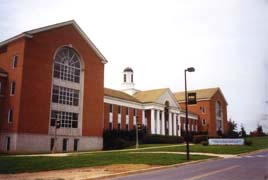 [photo, Student and Faculty Services Center, University of Maryland University College, Adelphi, Maryland]