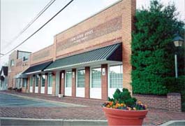 [photo, Courthouse Annex, 176 Main St., Prince Frederick, Maryland]