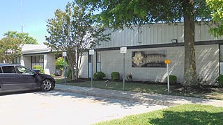 [photo, Sheriff's Office, Public Safety Building, 401 Naylor Mill Road, Salisbury, Maryland]