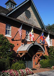 [photo, Arts Barn, 311 Kent Square Road, Gaithersburg, Maryland]