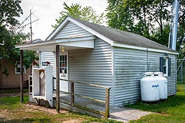 [Town Hall, Henderson Road, Henderson, Maryland]