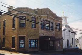 [photo, Old Town Hall, 4 East Main St., Middletown, Maryland]