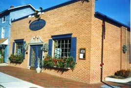 [photo, Town Hall, 106 South Main St., North East, Maryland]