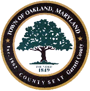 [City Seal, Oakland, Maryland]