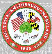 [Town Seal, Smithsburg, Maryland]