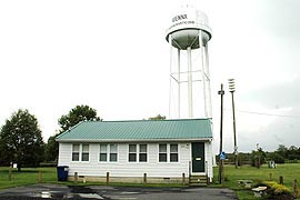 [photo, Town Office, 214 Market St., Vienna, Maryland]