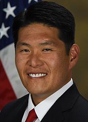 [photo, Robert K. Hur, U.S. Attorney (Maryland)]